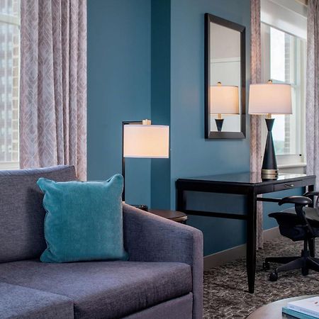 Hilton Garden Inn Jackson Downtown Bagian luar foto