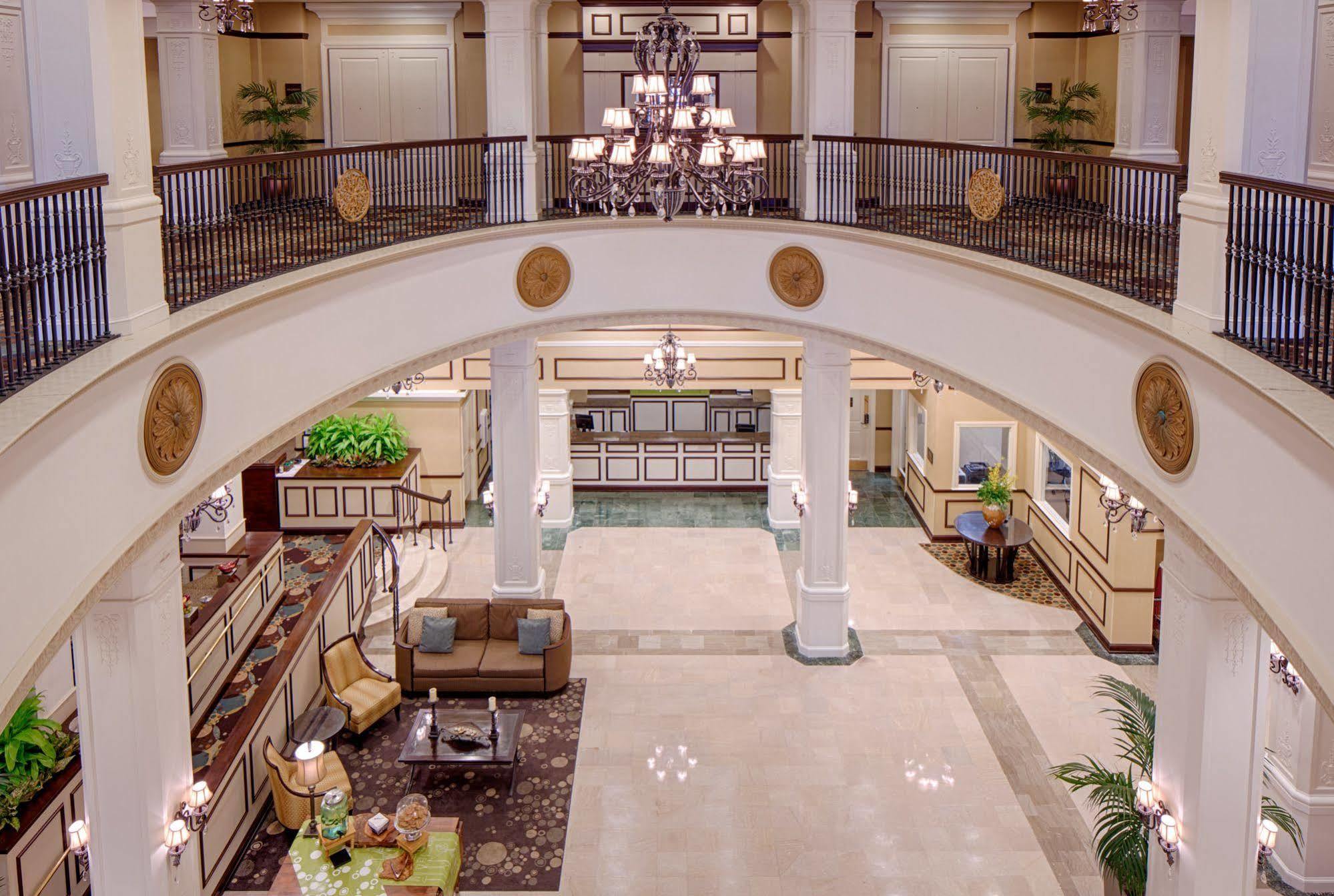 Hilton Garden Inn Jackson Downtown Bagian luar foto